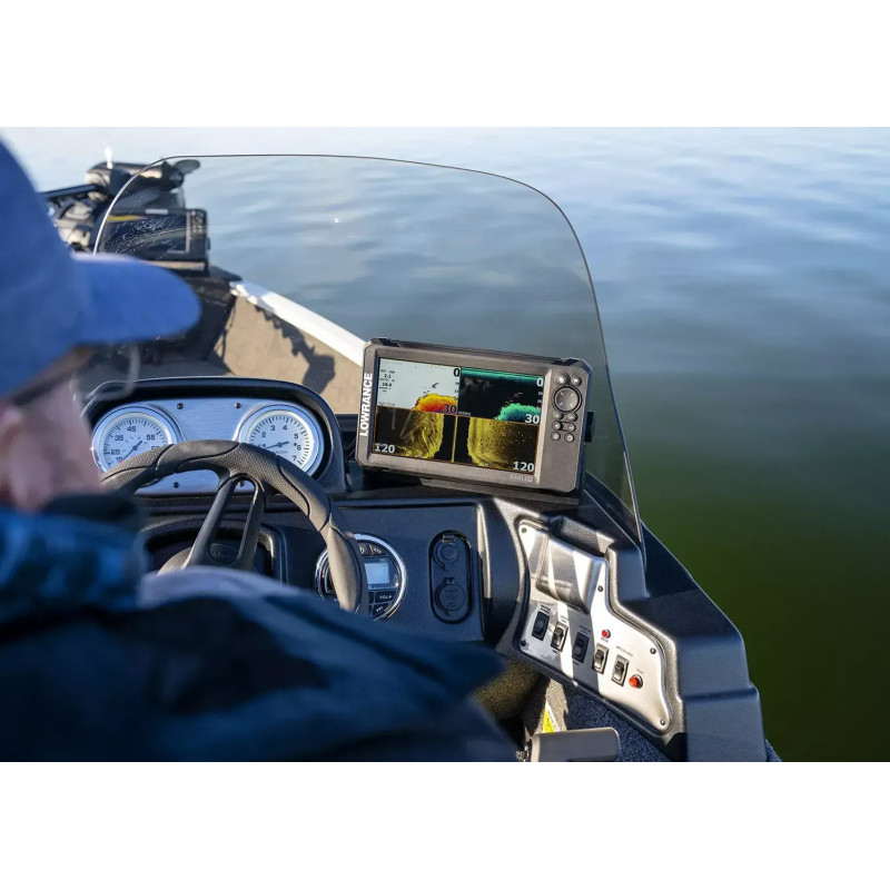 Ехолот Lowrance Eagle 9 TripleShot HD