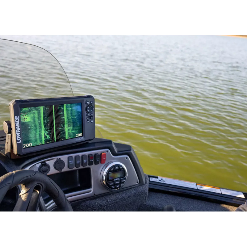Ехолот Lowrance Eagle 9 TripleShot HD