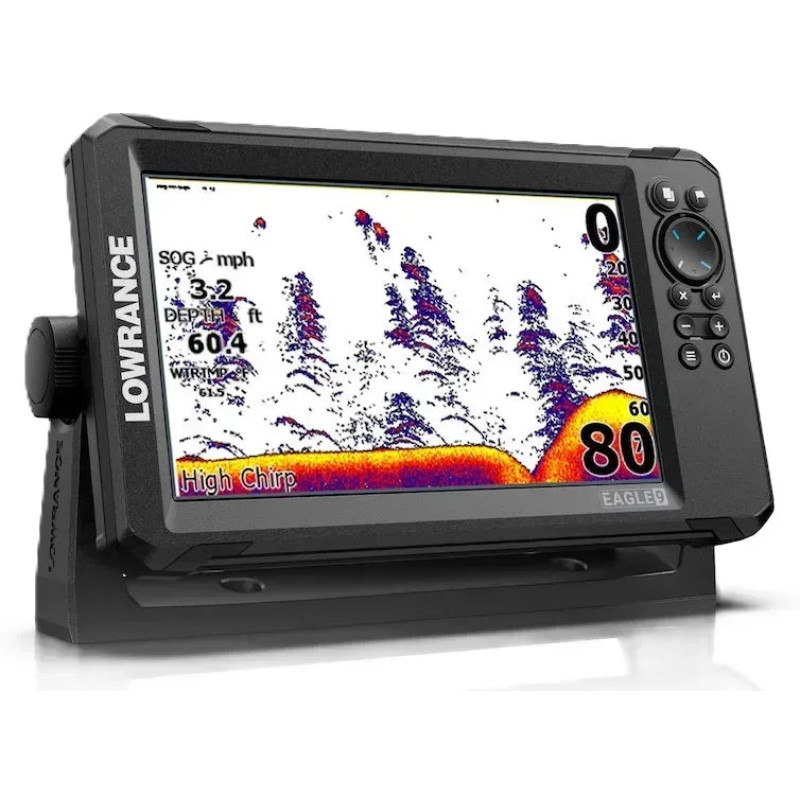 Ехолот Lowrance Eagle 9 TripleShot HD