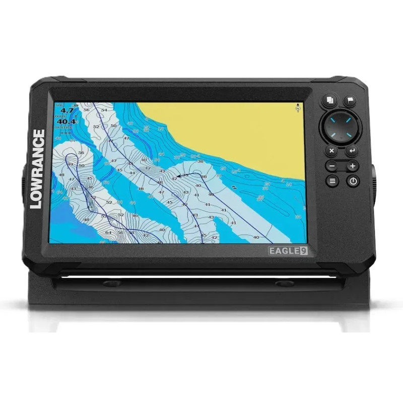 Ехолот Lowrance Eagle 9 TripleShot HD