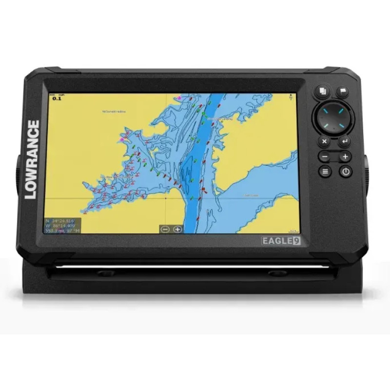 Ехолот Lowrance Eagle 9 TripleShot HD