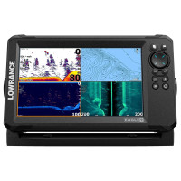 Ехолот Lowrance Eagle 9 TripleShot HD