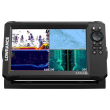 Ехолот Lowrance Eagle 9 TripleShot HD