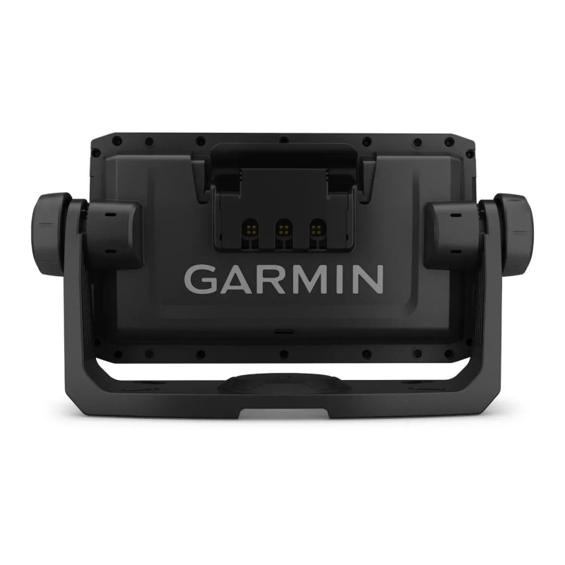 Ехолот Garmin EchoMap UHD 62cv з датчиком GT24