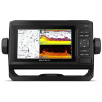 Эхолот Garmin EchoMap UHD 62cv с датчиком GT24