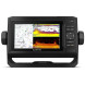 Ехолот Garmin EchoMap UHD 62cv з датчиком GT24