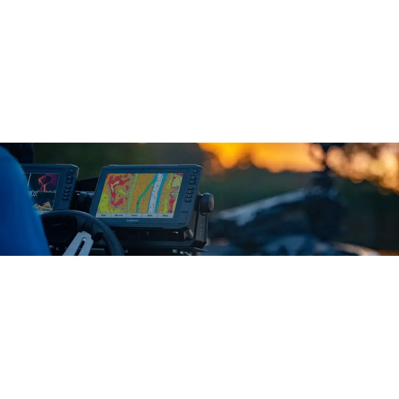 Ехолот Garmin EchoMap UHD 62cv без датчика