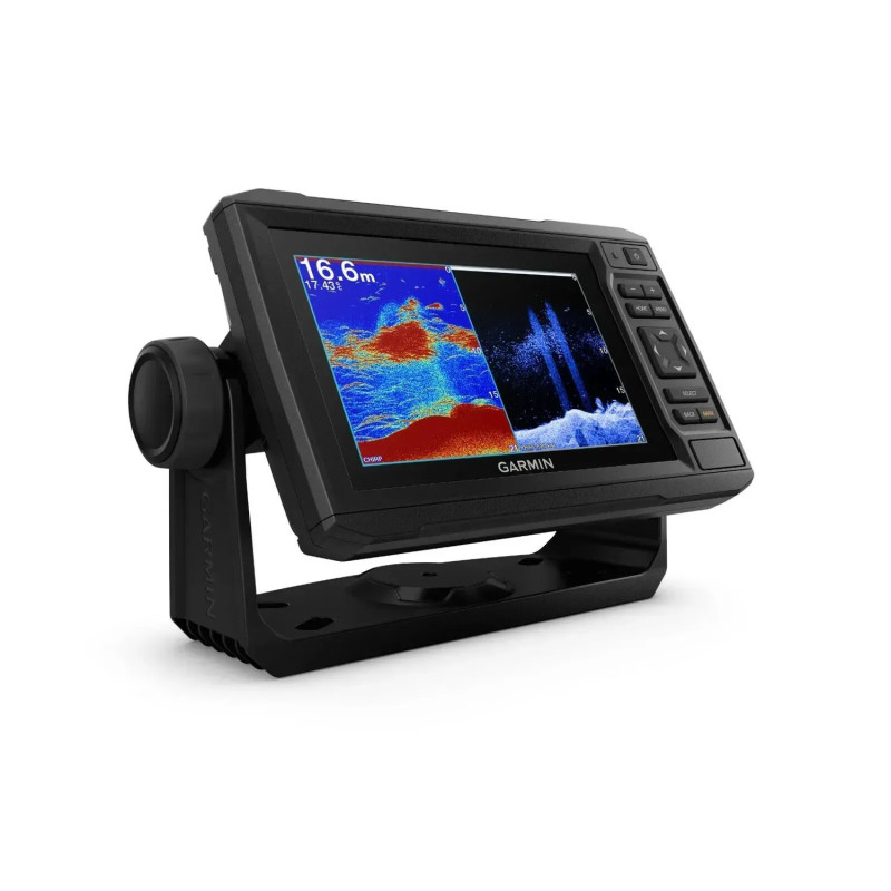 Ехолот Garmin EchoMap UHD 62cv без датчика