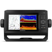 Ехолот Garmin EchoMap UHD 62cv без датчика