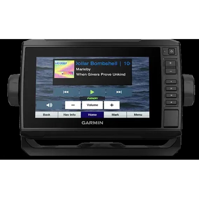 Ехолот Garmin EchoMap UHD 72cv без датчика