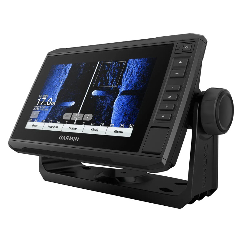 Ехолот Garmin EchoMap UHD 72cv без датчика
