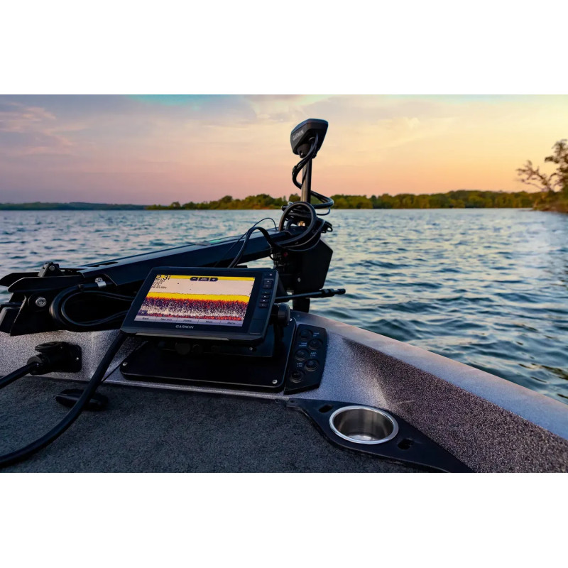 Ехолот Garmin EchoMap UHD 72sv з датчиком GT24