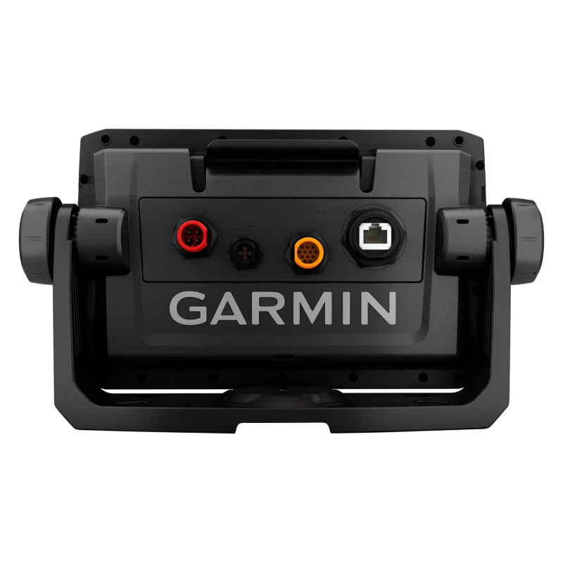 Ехолот Garmin EchoMap UHD 72sv з датчиком GT24