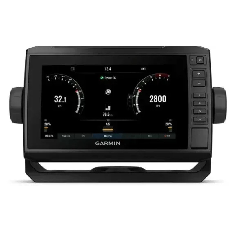 Ехолот Garmin EchoMap UHD 72sv з датчиком GT56