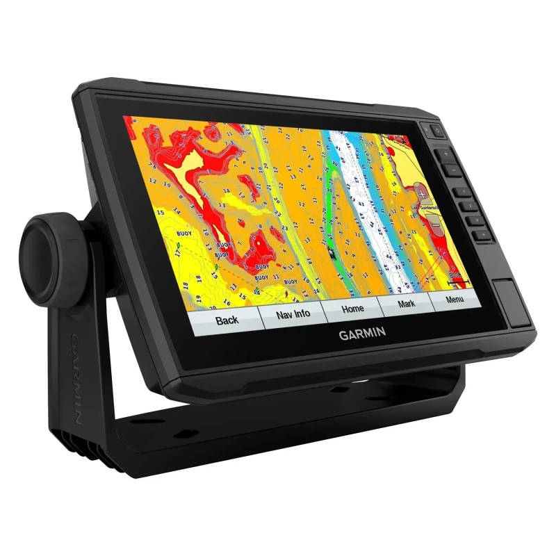 Ехолот Garmin EchoMap UHD 92sv з датчиком GT24