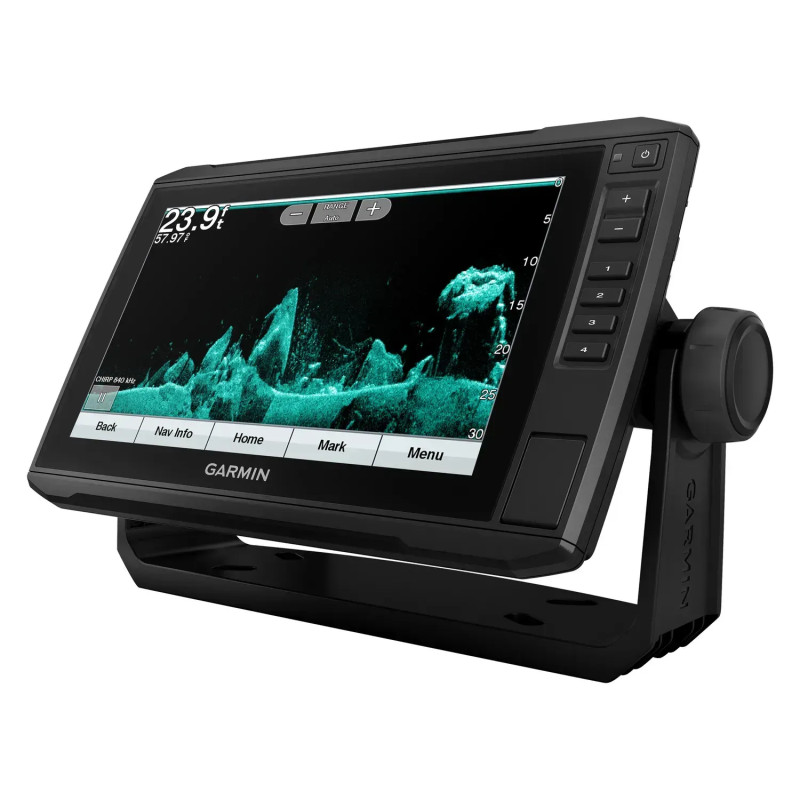 Ехолот Garmin EchoMap UHD 92sv з датчиком GT24