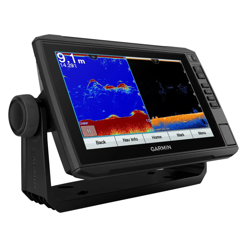 Ехолот Garmin EchoMap UHD 92sv з датчиком GT24