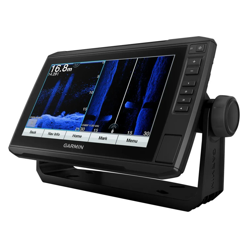 Ехолот Garmin EchoMap UHD 92sv з датчиком GT24