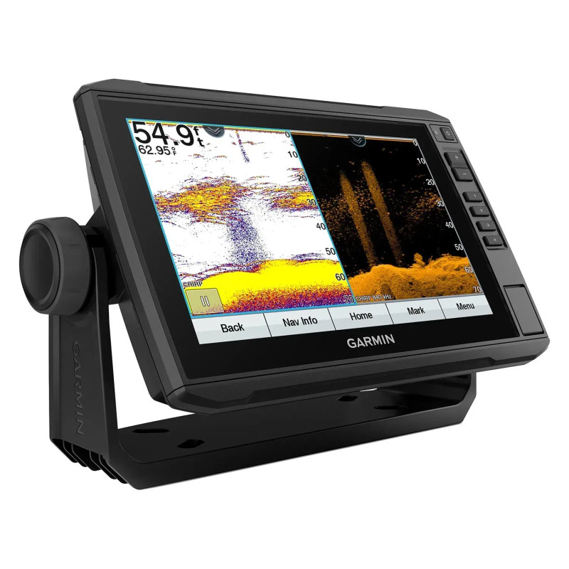 Ехолот Garmin EchoMap UHD 92sv з датчиком GT24