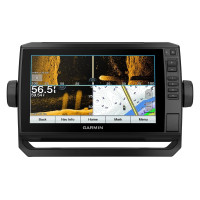 Эхолот Garmin EchoMap UHD 92sv с датчиком GT56