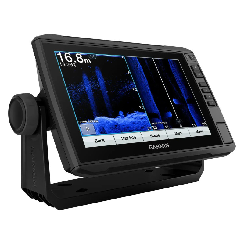 Ехолот Garmin EchoMap UHD 92sv с датчиком GT56