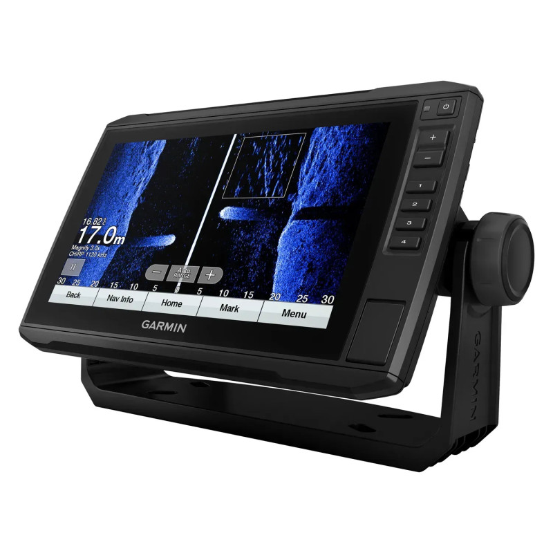Ехолот Garmin EchoMap UHD 92sv с датчиком GT56
