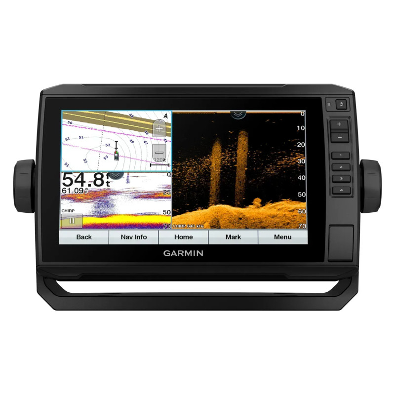 Ехолот Garmin EchoMap UHD 92sv с датчиком GT56