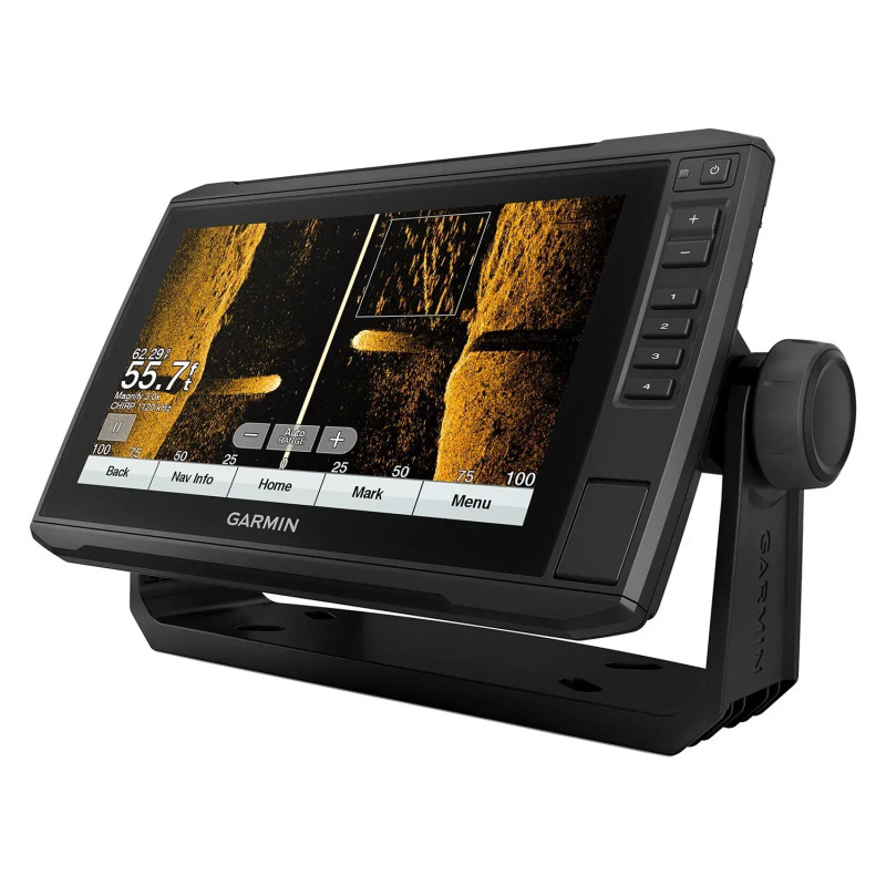 Ехолот Garmin EchoMap UHD 92sv с датчиком GT56
