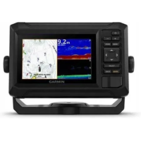 Эхолот Garmin EchoMap UHD2 52cv с датчиком GT20 XDCR