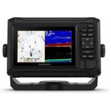Ехолот Garmin EchoMap UHD2 52cv з датчиком GT20 XDCR