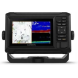 Эхолот Garmin EchoMap UHD2 52cv с датчиком GT20 XDCR