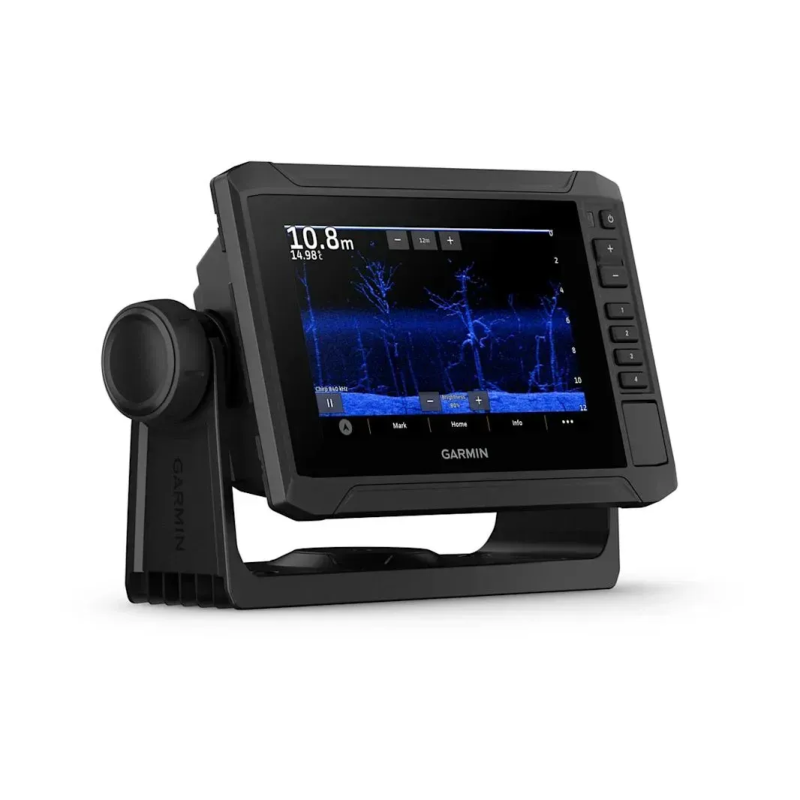 Ехолот Garmin EchoMap UHD2 62sv з датчиком GT54 XDCR