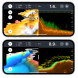 Эхолот Deeper Smart Sonar CHIRP+ 3 Power Bundle (эхолот + солнечная панель 36W)