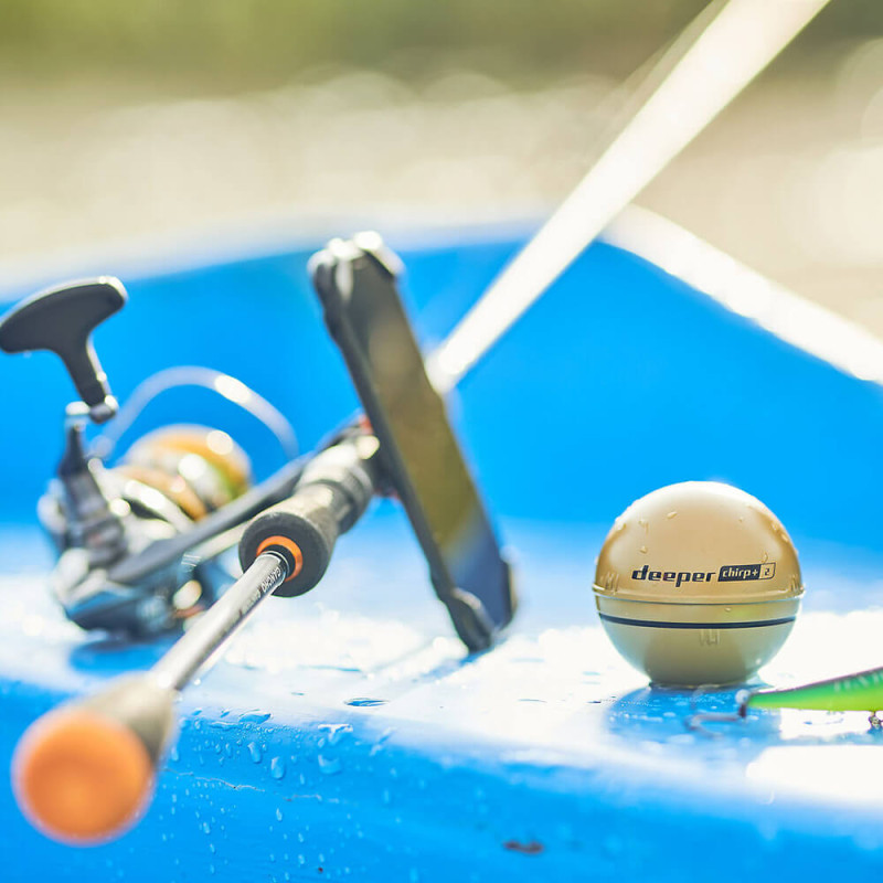 Ехолот Deeper Smart Sonar CHIRP+ 2