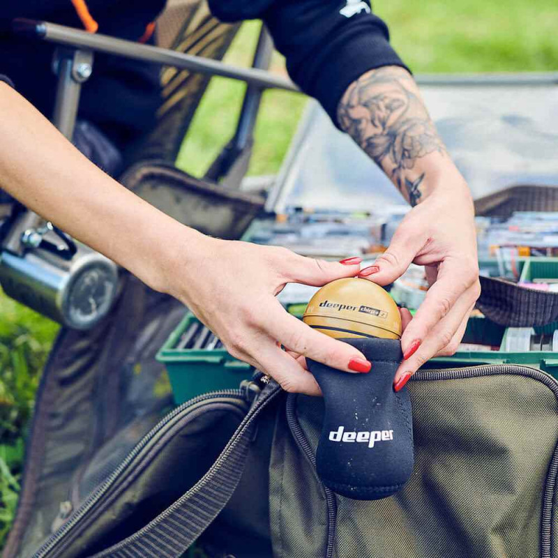 Ехолот Deeper Smart Sonar CHIRP+ 2