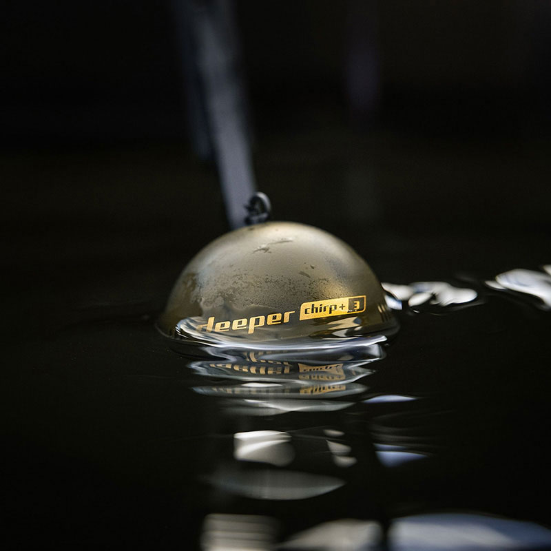 Ехолот Deeper Smart Sonar CHIRP+ 3