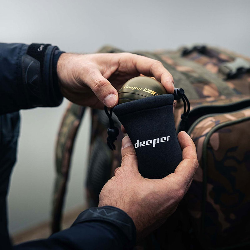 Ехолот Deeper Smart Sonar CHIRP+ 3