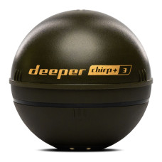 Ехолот Deeper Smart Sonar CHIRP+ 3