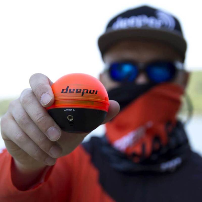 Накладка для нічної риболовлі Deeper Night Fishing Cover