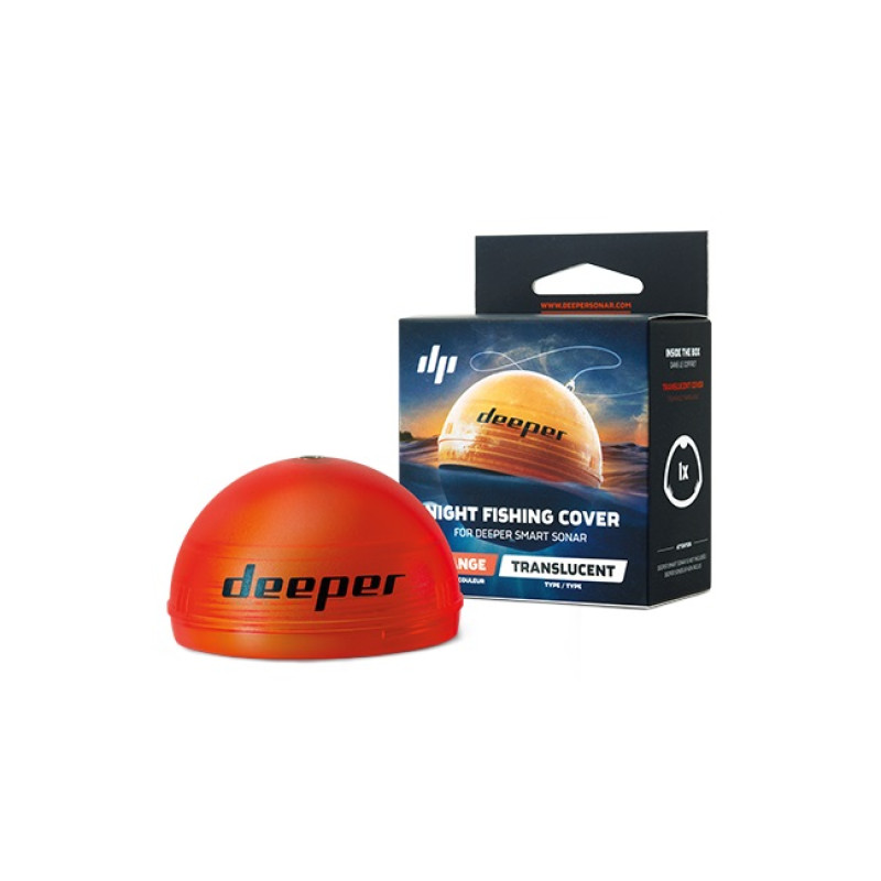 Накладка для нічної риболовлі Deeper Night Fishing Cover