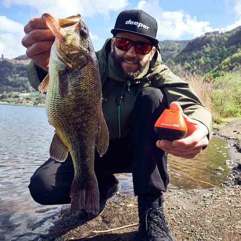 Ехолот Deeper Start Fishfinder