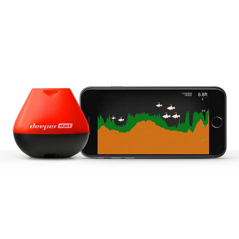 Ехолот Deeper Start Fishfinder