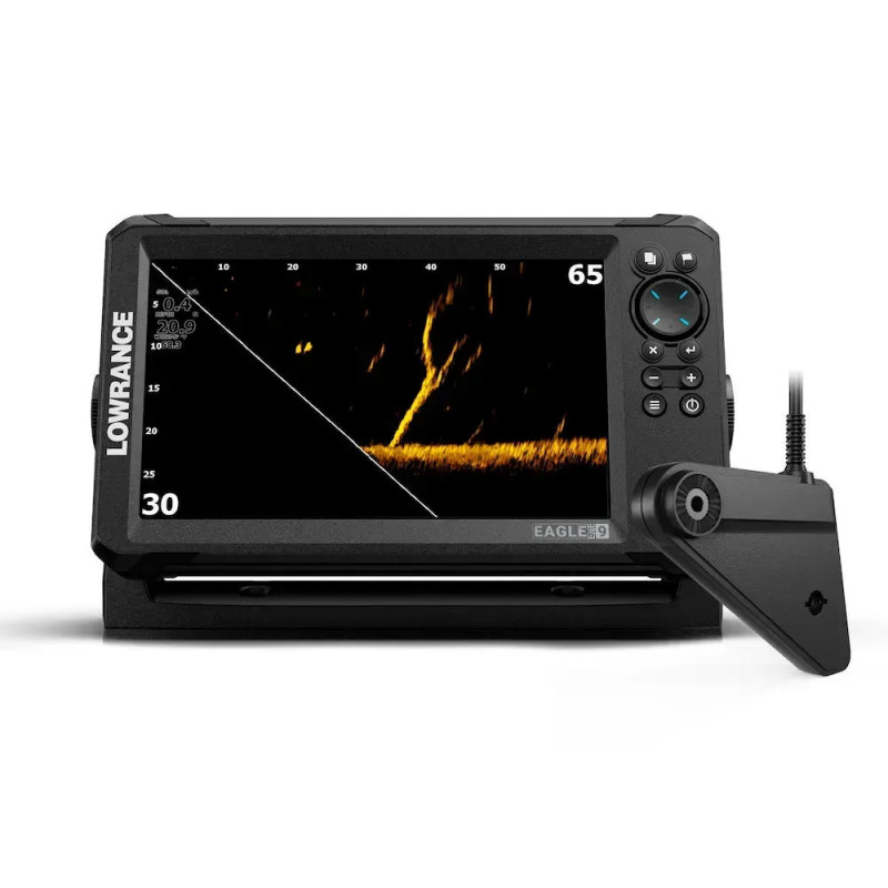Ехолот Lowrance Eagle Eye 9 Live Sonar