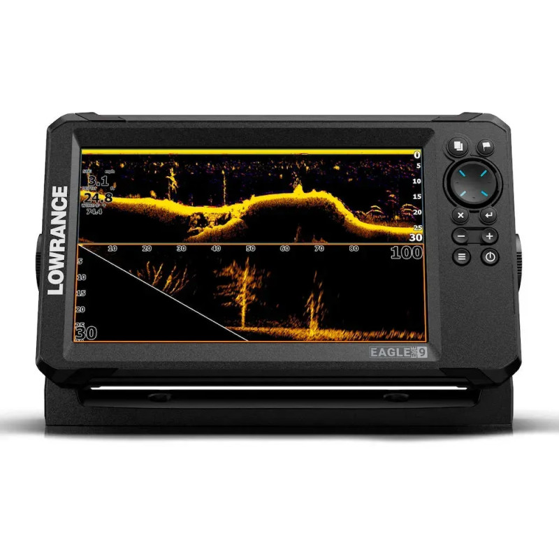 Ехолот Lowrance Eagle Eye 9 Live Sonar