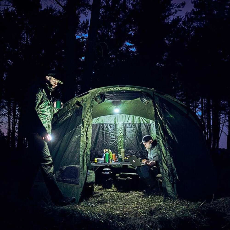 Кемпінговий ліхтар Deeper Power Lantern 2.0 із вбудованим PowerBank