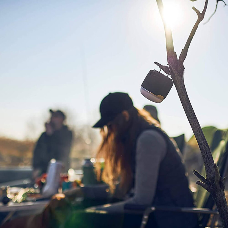 Кемпінговий ліхтар Deeper Power Lantern 2.0 із вбудованим PowerBank
