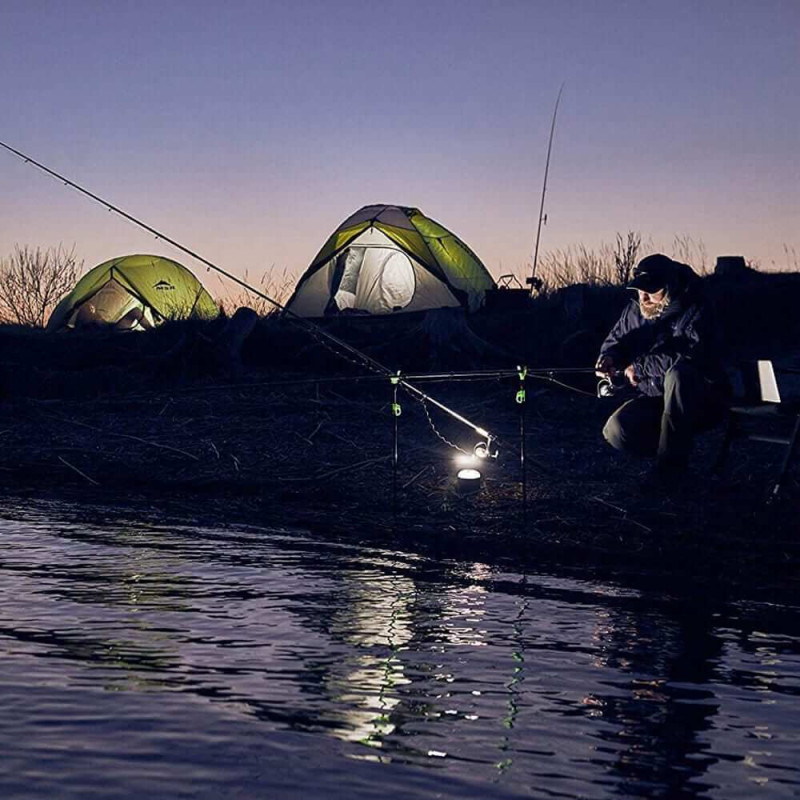 Кемпінговий ліхтар Deeper Power Lantern 2.0 із вбудованим PowerBank