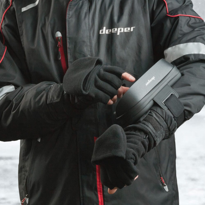 Зимовий кейс для смартфона Deeper Winter Smartphone Case 2.0