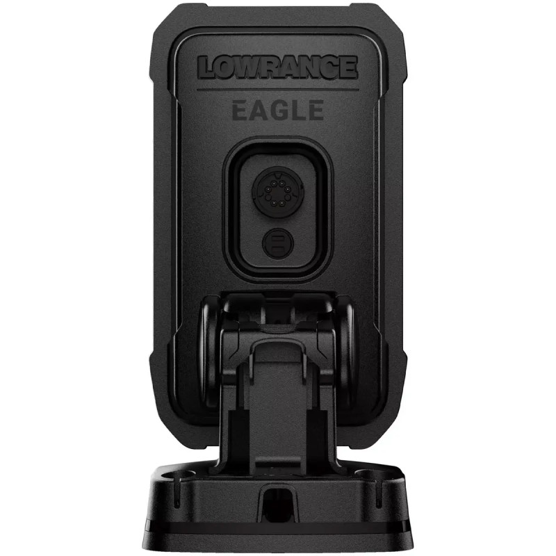 Ехолот Lowrance Eagle 4x Bullet Skimmer