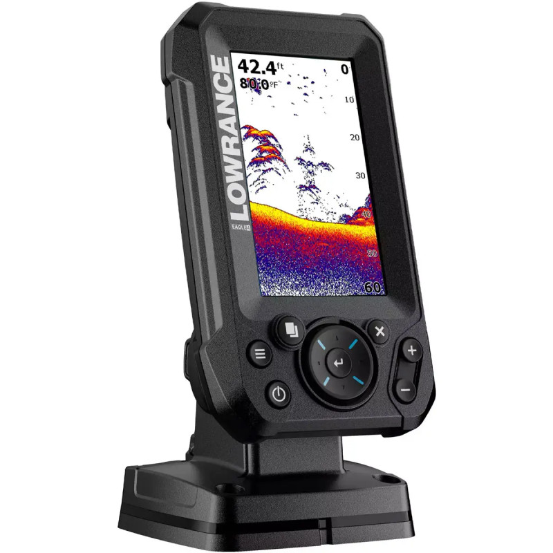 Ехолот Lowrance Eagle 4x Bullet Skimmer
